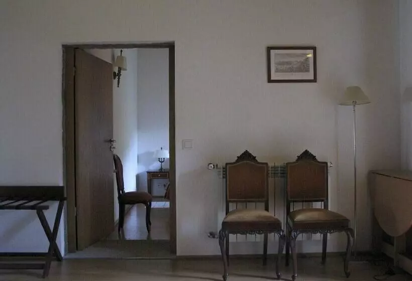 Hotel Mosteiro De São Cristóvão De Lafões