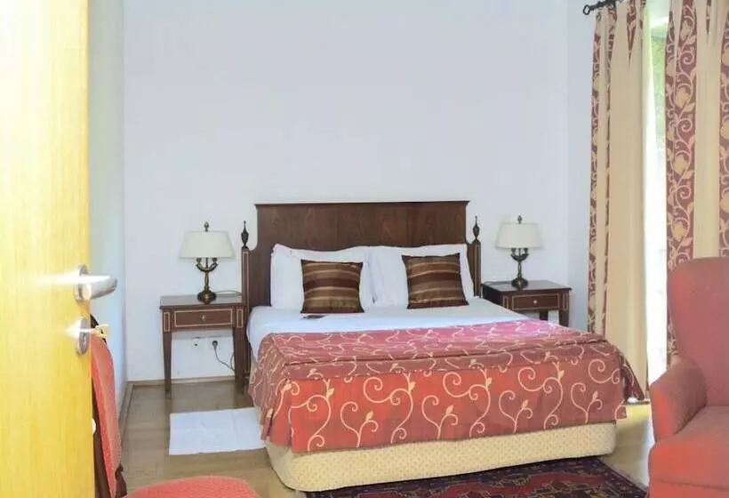 Hotel Mosteiro De São Cristóvão De Lafões