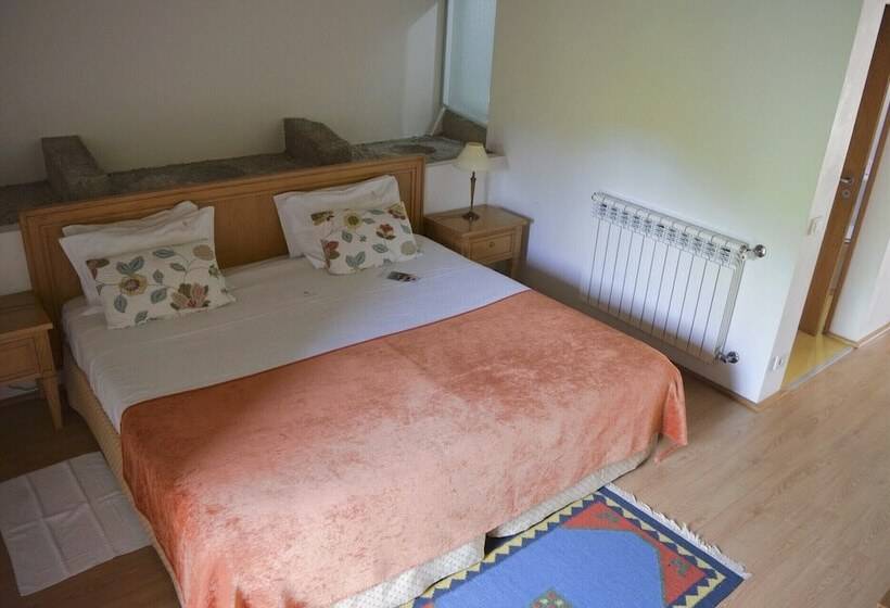 فندق Mosteiro De São Cristóvão De Lafões