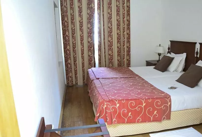 Hotel Mosteiro De São Cristóvão De Lafões