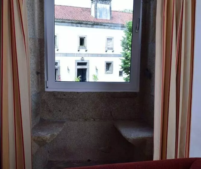 Hotel Mosteiro De São Cristóvão De Lafões