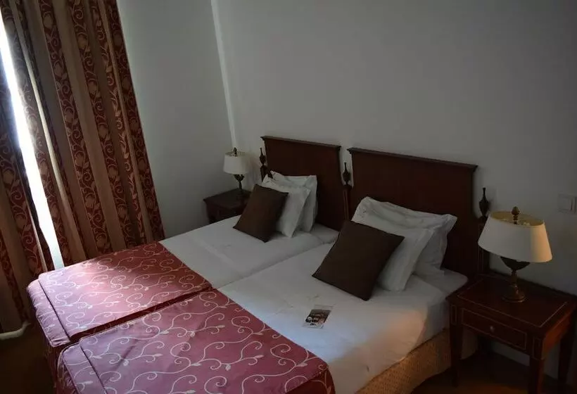 Hotel Mosteiro De São Cristóvão De Lafões