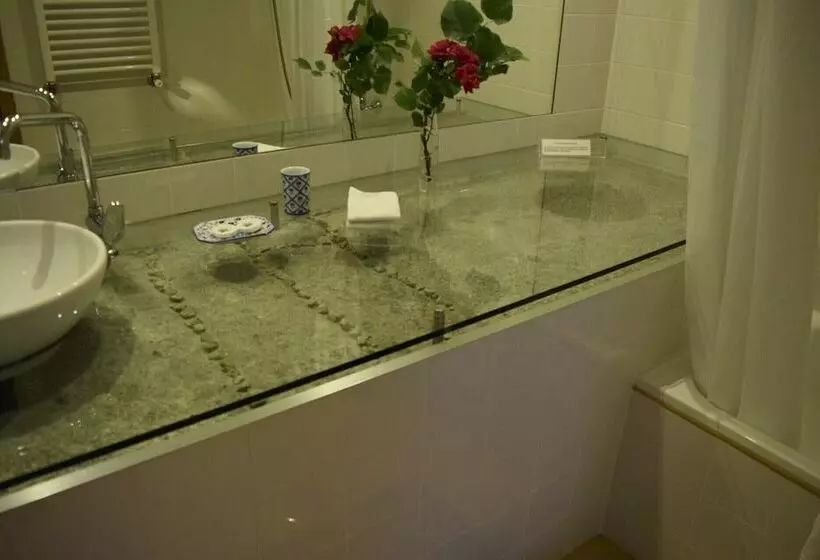 Hotel Mosteiro De São Cristóvão De Lafões