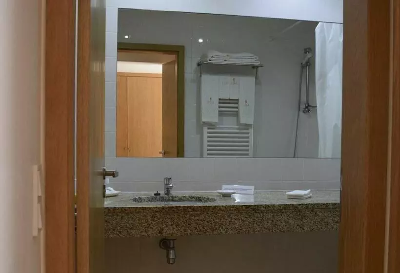 Hotel Mosteiro De São Cristóvão De Lafões