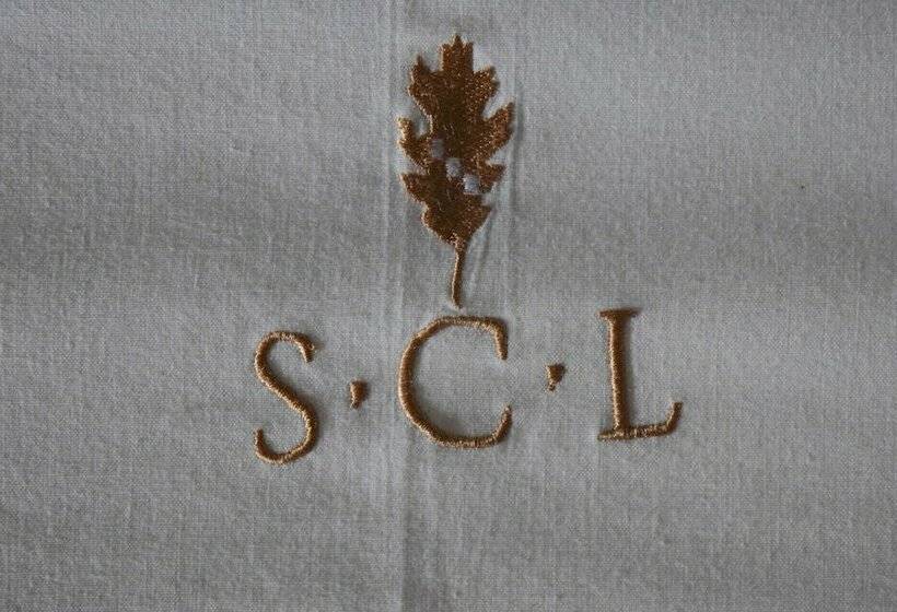 فندق Mosteiro De São Cristóvão De Lafões