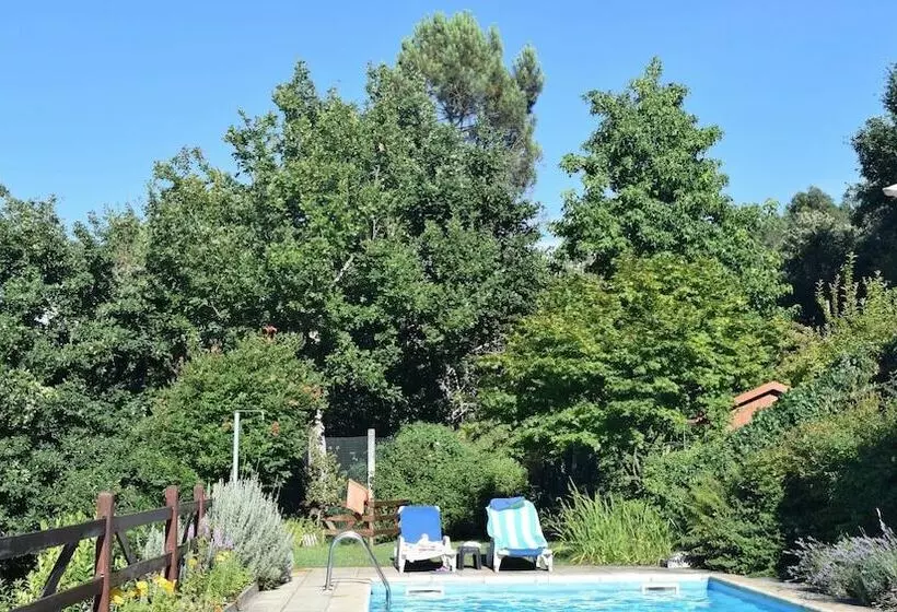 Hotel Mosteiro De São Cristóvão De Lafões