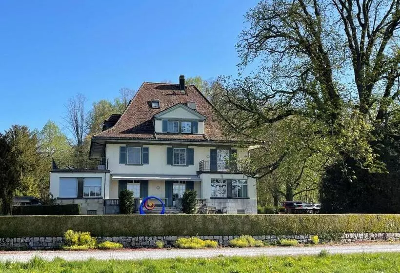 Hotel Parkforum Wylihof