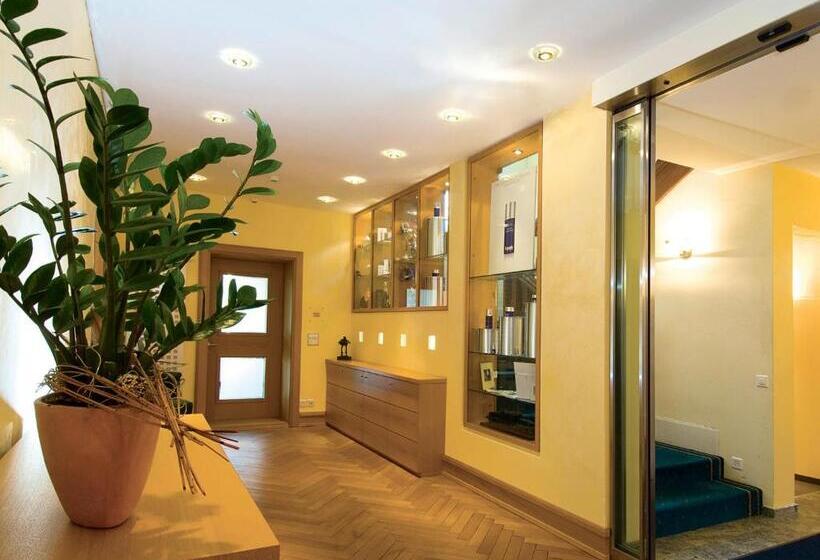 فندق Parkforum Wylihof