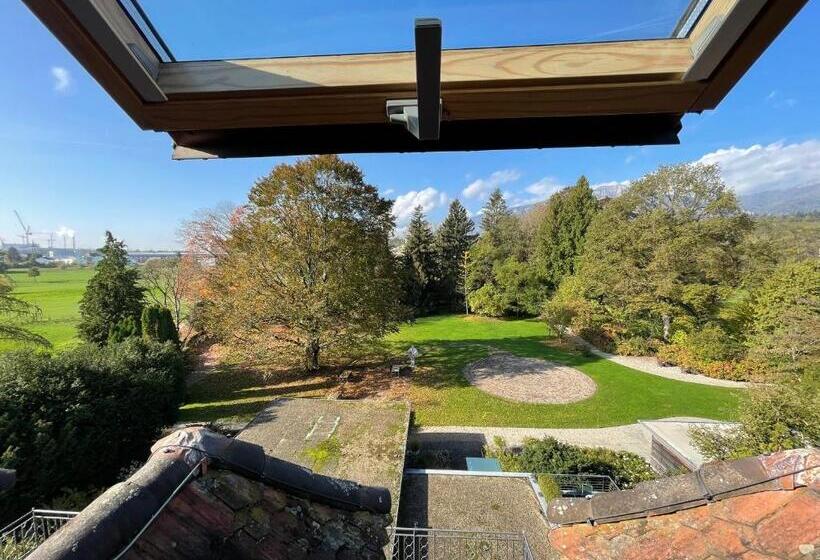 فندق Parkforum Wylihof