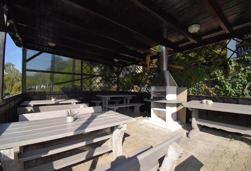 Отель Pension St. Moritz