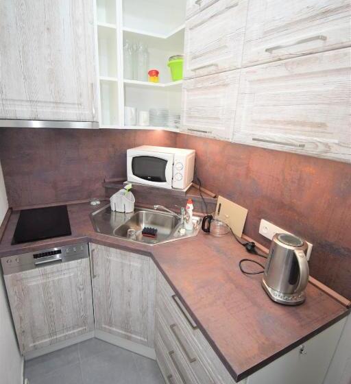 Отель Pension St. Moritz