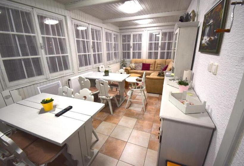 Отель Pension St. Moritz