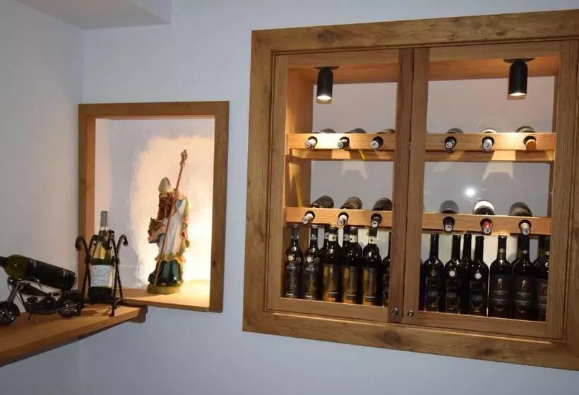 ホテル Pension St. Moritz