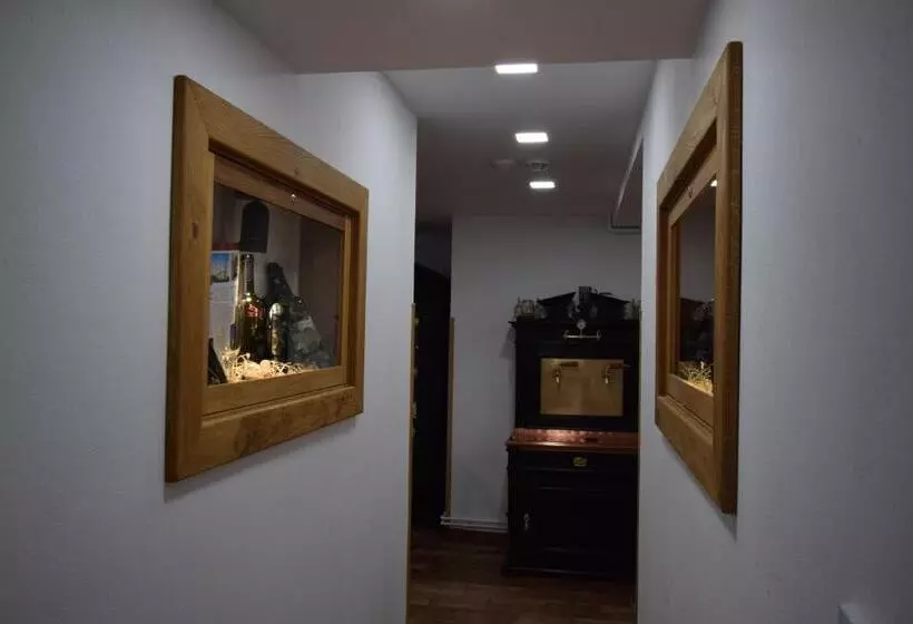 ホテル Pension St. Moritz