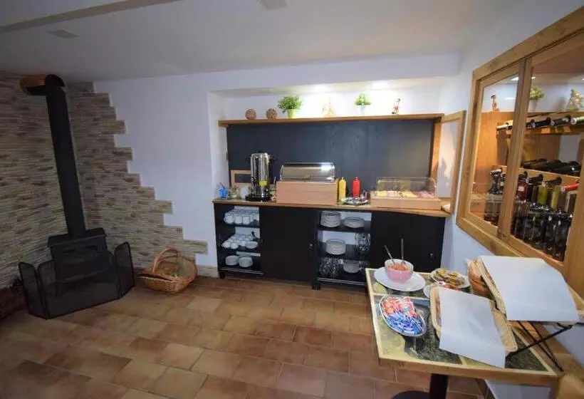 ホテル Pension St. Moritz