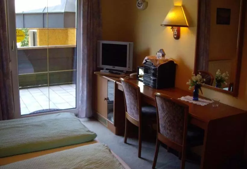 Отель Pension Stadlhuber Aktivpark Kremsmünster