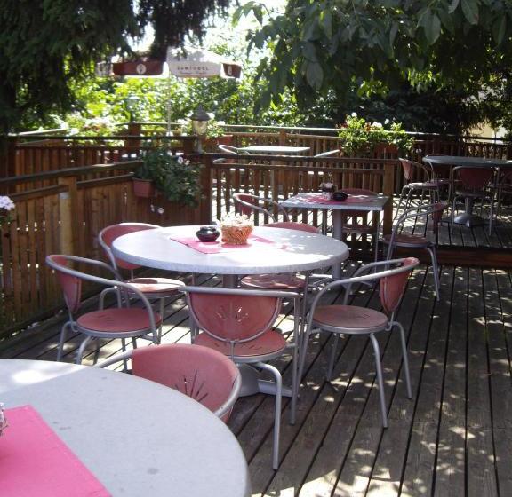 בית מלון כפרי Pension Stadlhuber Aktivpark Kremsmünster