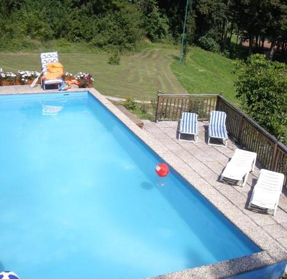 בית מלון כפרי Pension Stadlhuber Aktivpark Kremsmünster