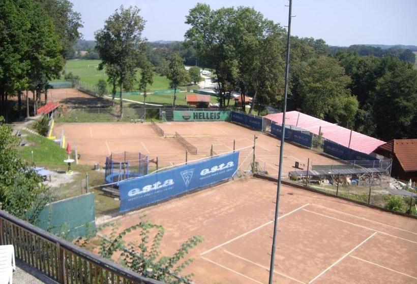 בית מלון כפרי Pension Stadlhuber Aktivpark Kremsmünster