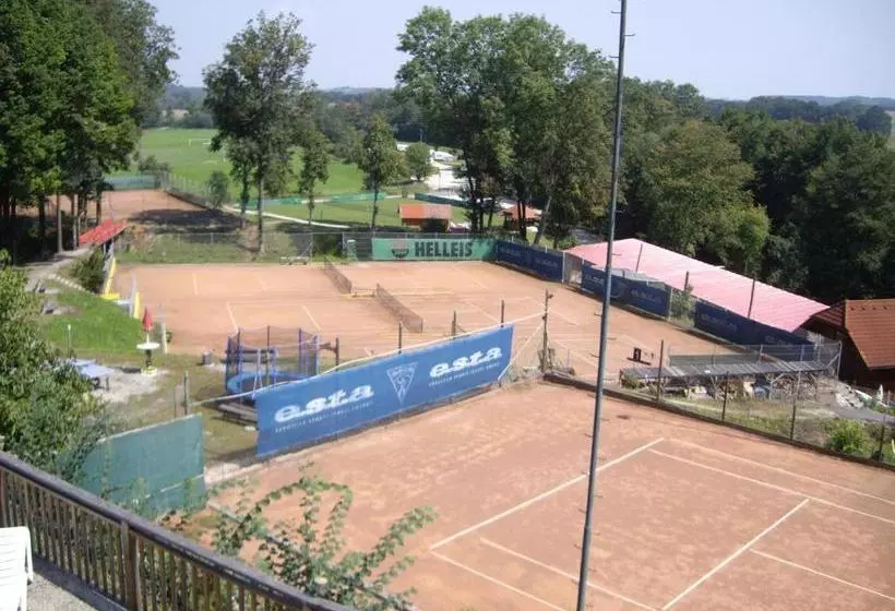 Отель Pension Stadlhuber Aktivpark Kremsmünster