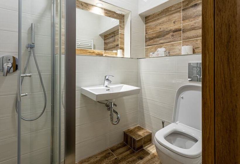 ホテル Penzion U Vlka