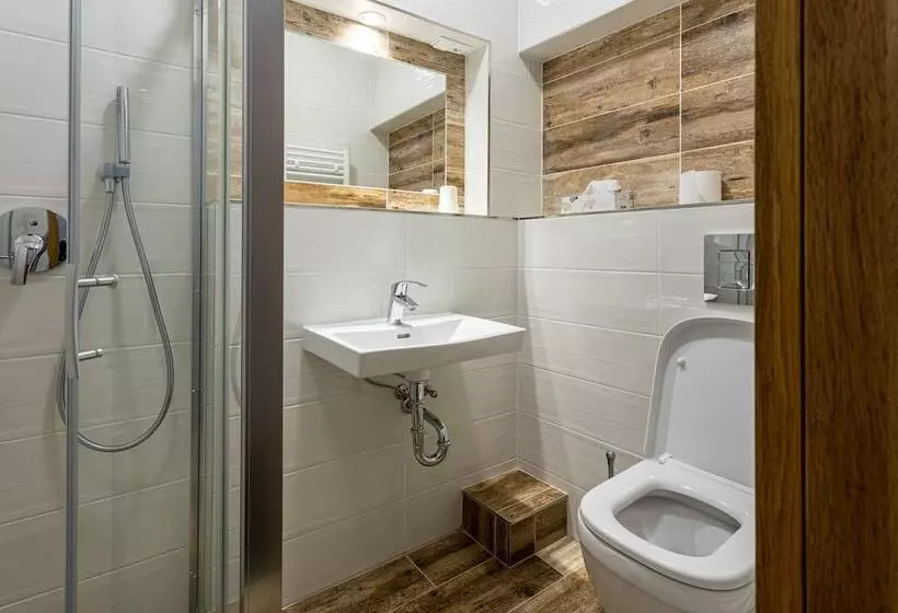 ホテル Penzion U Vlka