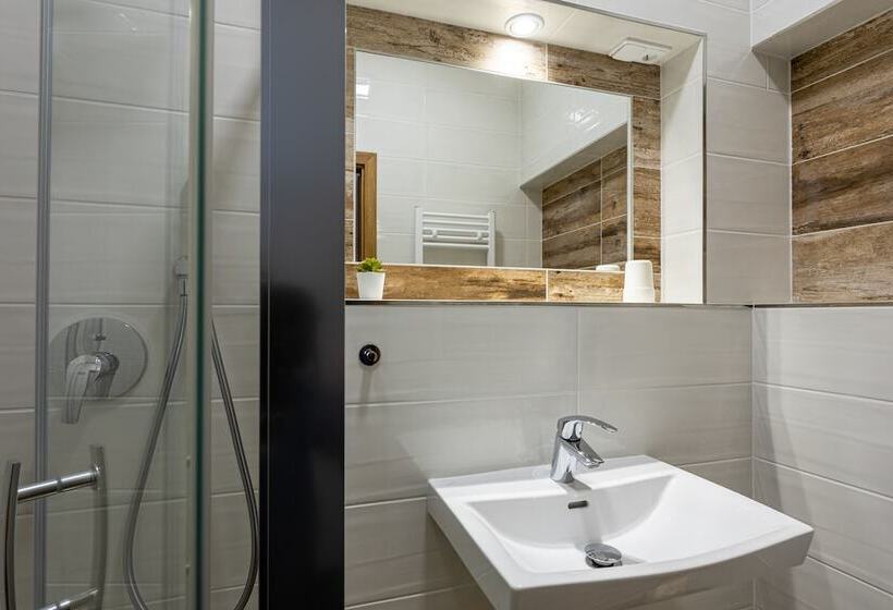 ホテル Penzion U Vlka