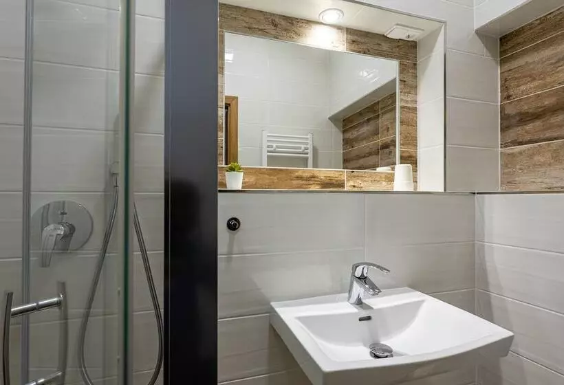 ホテル Penzion U Vlka