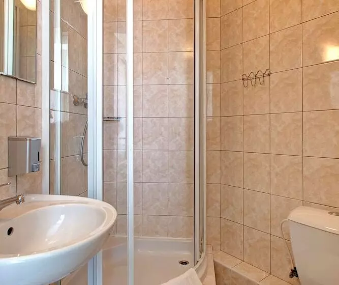 ホテル Penzion U Vlka