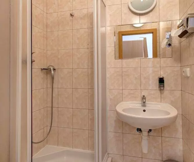 ホテル Penzion U Vlka