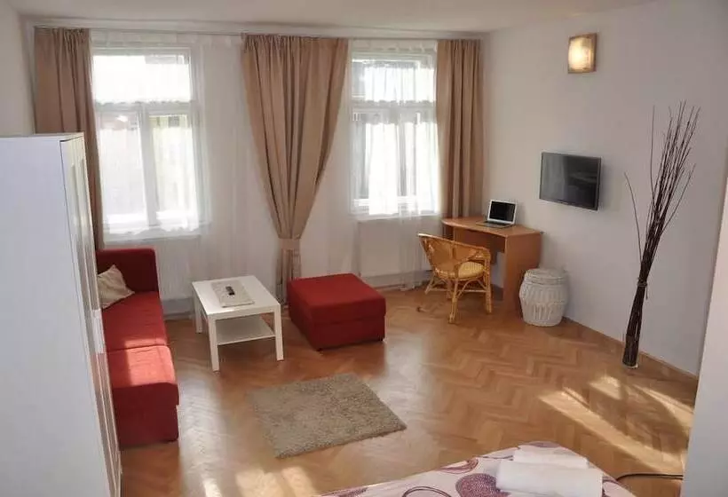 ホテル Penzion U Vlka