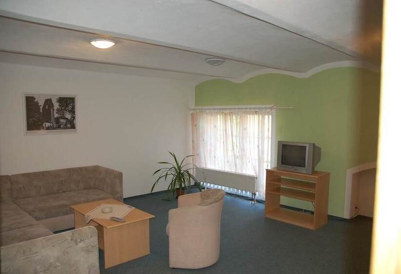 ホテル Penzion U Vlka