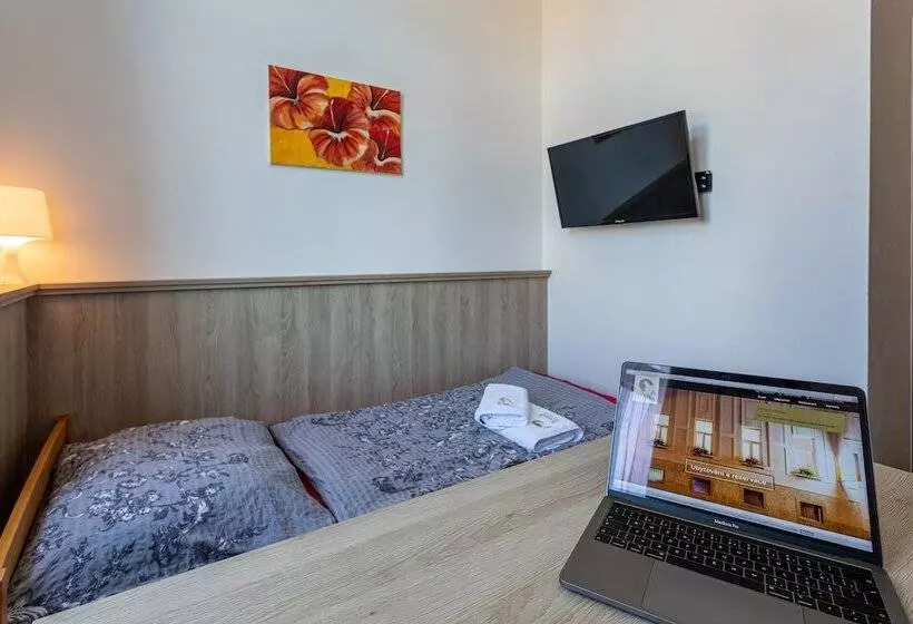 ホテル Penzion U Vlka