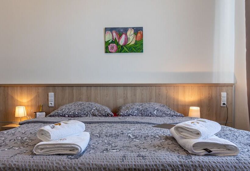 ホテル Penzion U Vlka