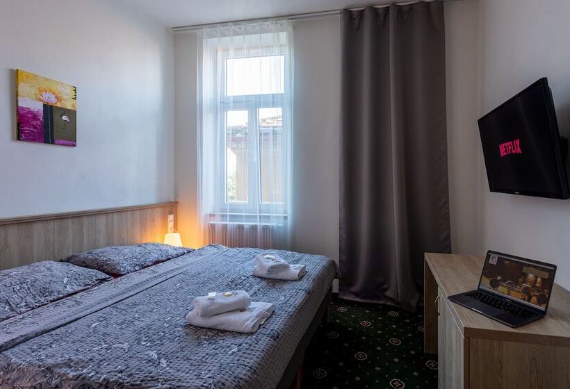 ホテル Penzion U Vlka