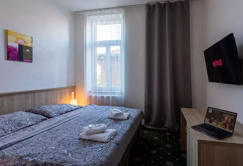 ホテル Penzion U Vlka