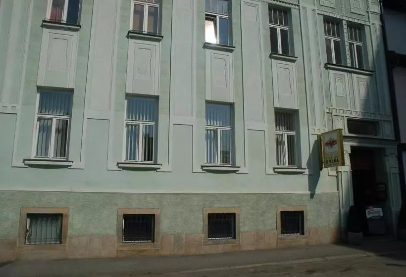 ホテル Penzion U Vlka