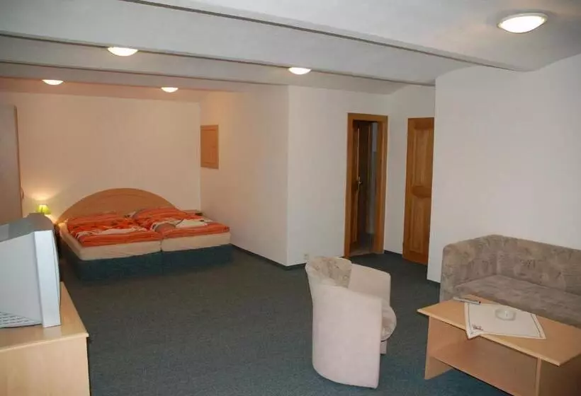 ホテル Penzion U Vlka