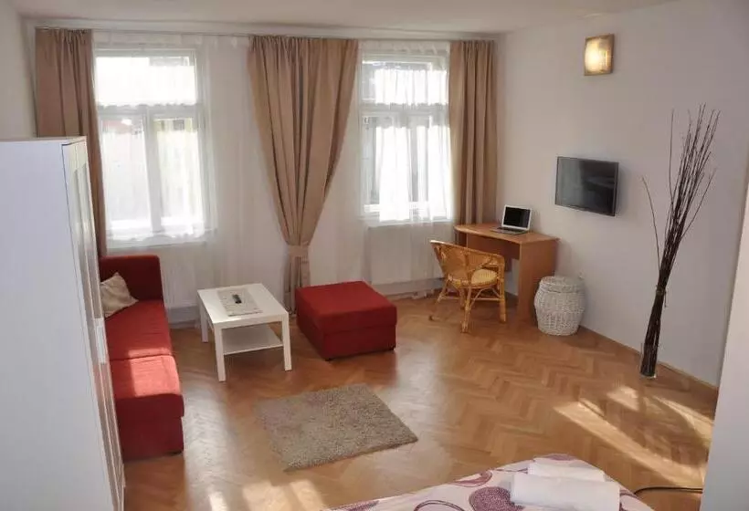 ホテル Penzion U Vlka