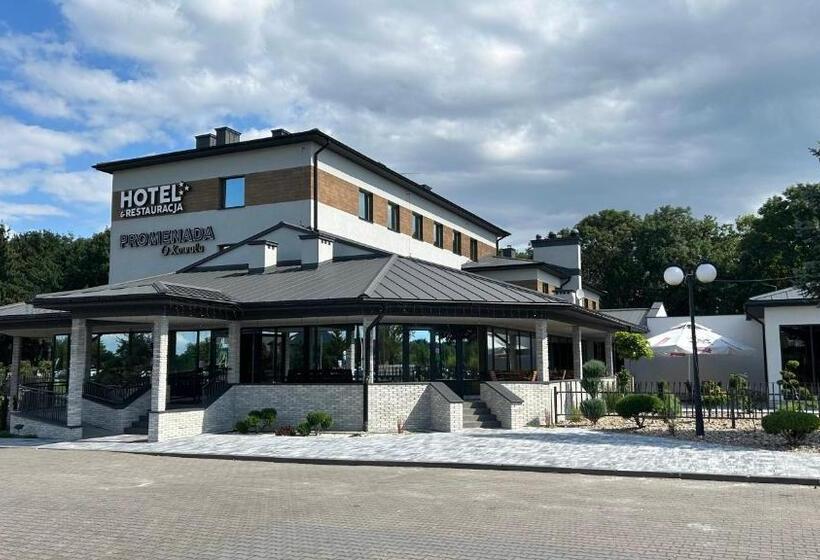 فندق Promenada Biznes & Wypoczynek