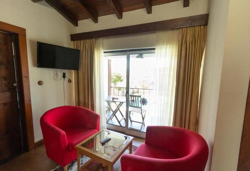 酒店 Quintal De Alem Do Ribeiro Turismo Rural