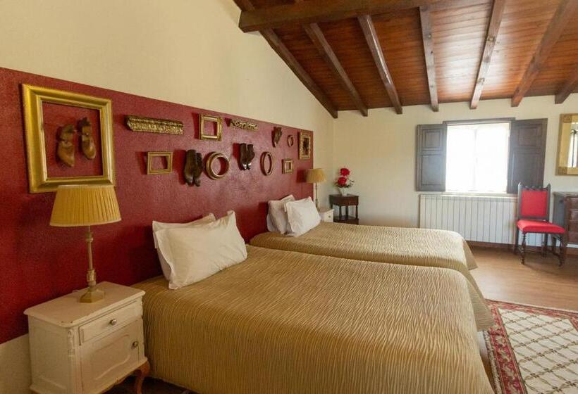 酒店 Quintal De Alem Do Ribeiro Turismo Rural