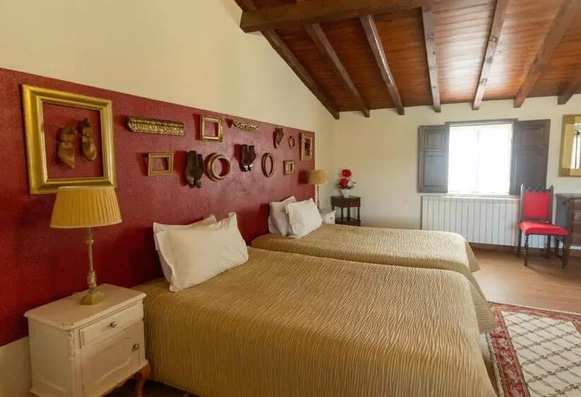 호텔 Quintal De Alem Do Ribeiro Turismo Rural