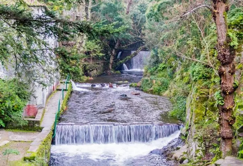 호텔 Quintal De Alem Do Ribeiro Turismo Rural