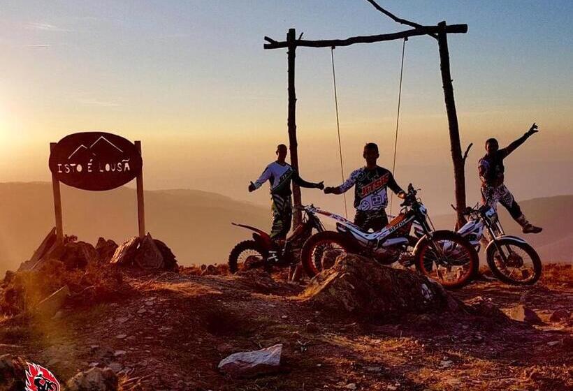 酒店 Quintal De Alem Do Ribeiro Turismo Rural