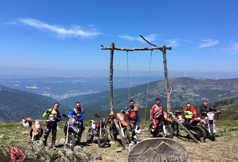 酒店 Quintal De Alem Do Ribeiro Turismo Rural