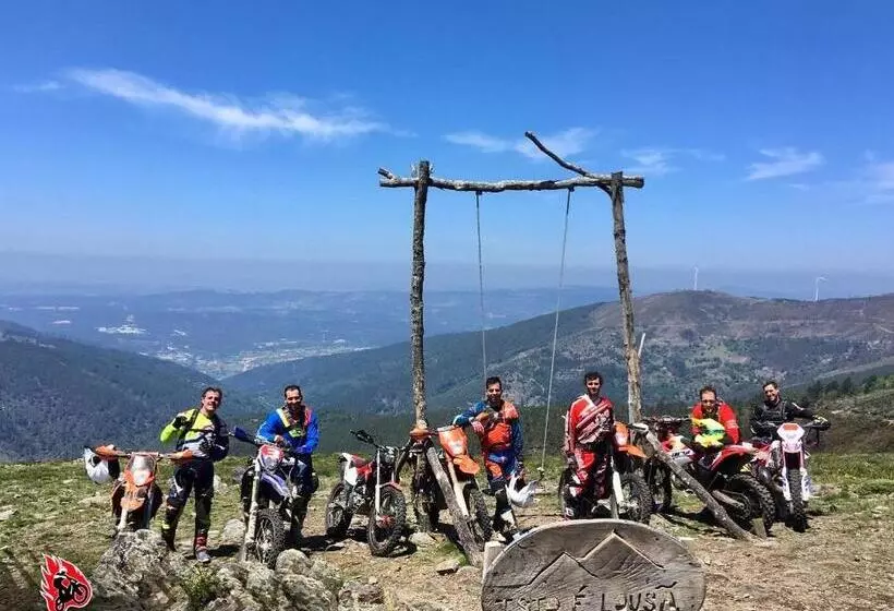 호텔 Quintal De Alem Do Ribeiro Turismo Rural