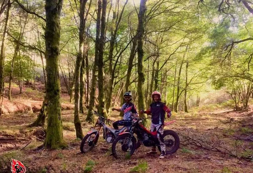 호텔 Quintal De Alem Do Ribeiro Turismo Rural