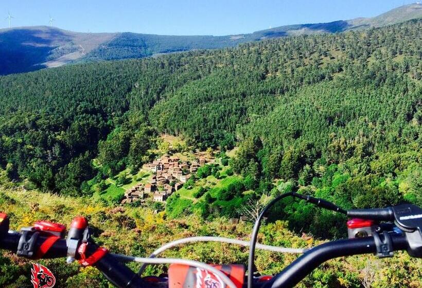 酒店 Quintal De Alem Do Ribeiro Turismo Rural