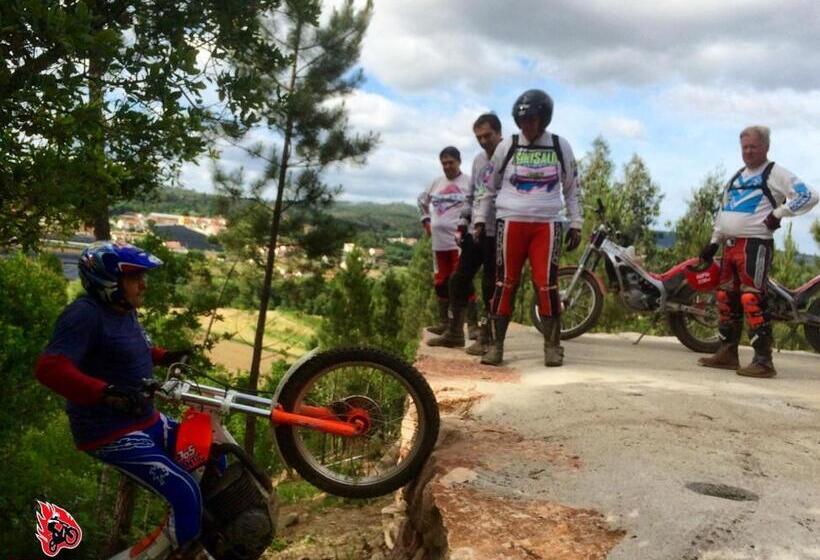 酒店 Quintal De Alem Do Ribeiro Turismo Rural